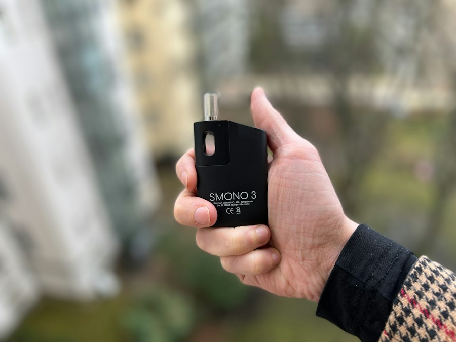 vape cartridge