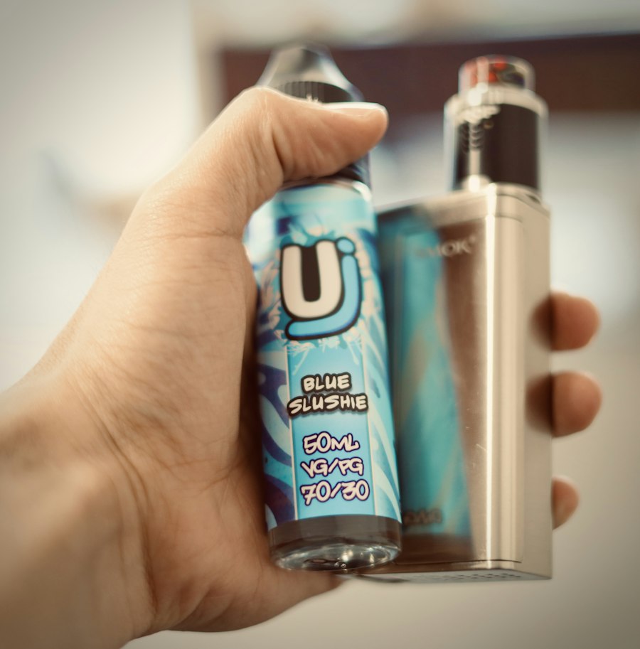vape device