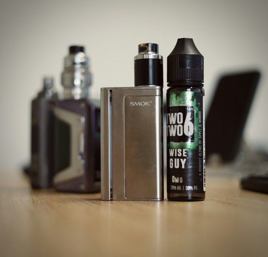 vape mod