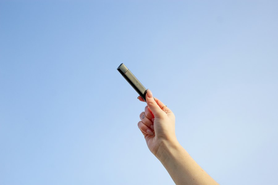 vape device