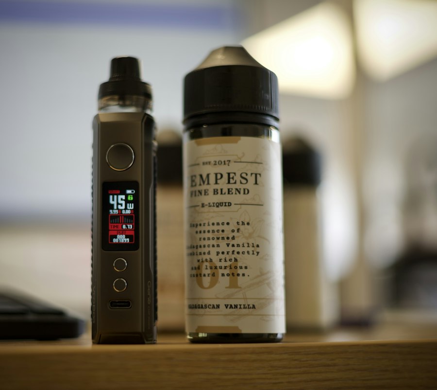vape mod