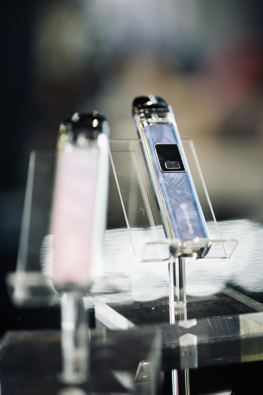 refillable pod