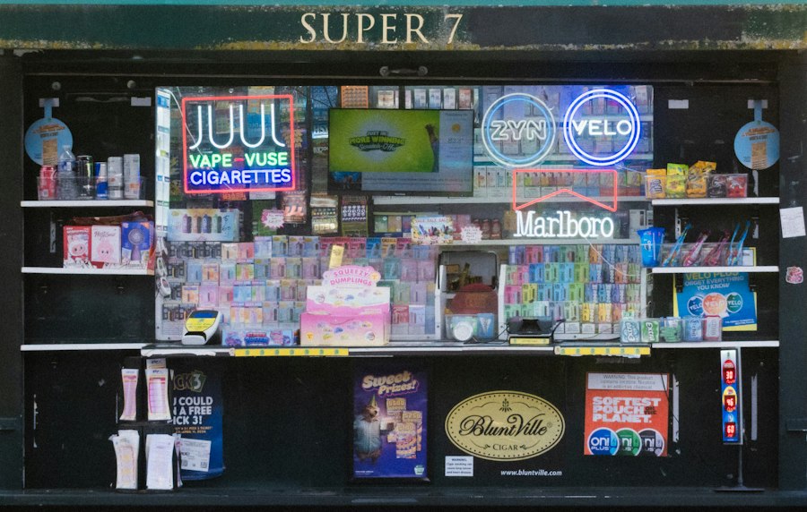 display stand