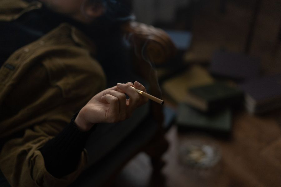 vape device